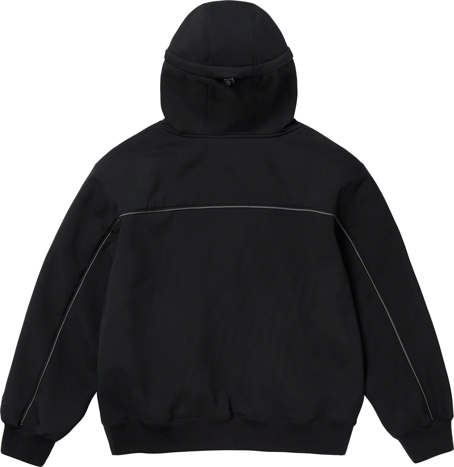 WINDSTOPPER® Zip Up Hooded Sweatshirt view 5